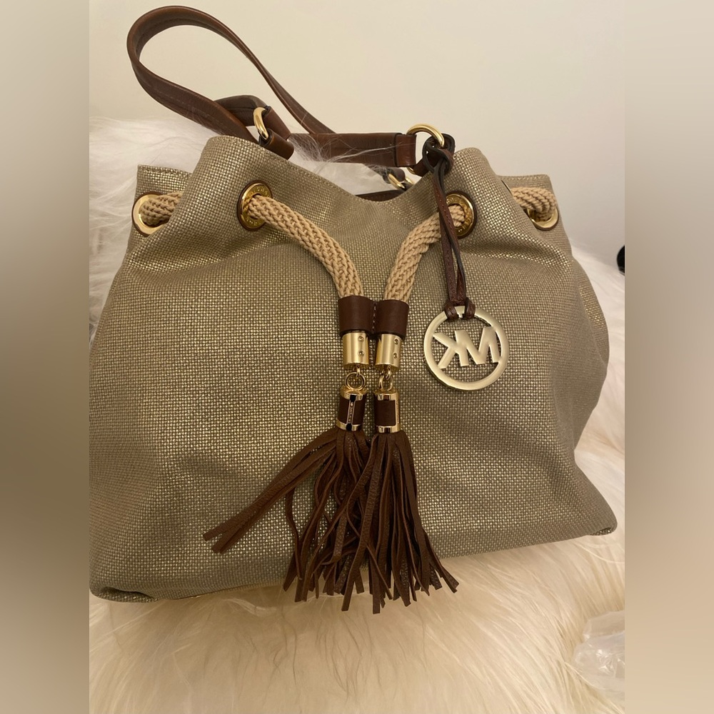 Michael Kors Tassel Bag